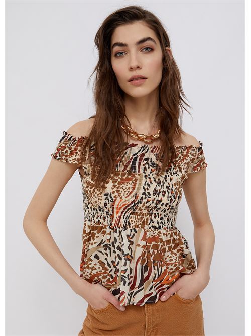 TUNIC/BLOUSE LIU JO | WA2198T5976/S9508